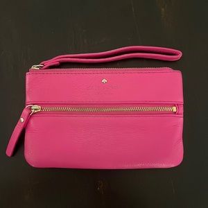 Kate Spade wristlet